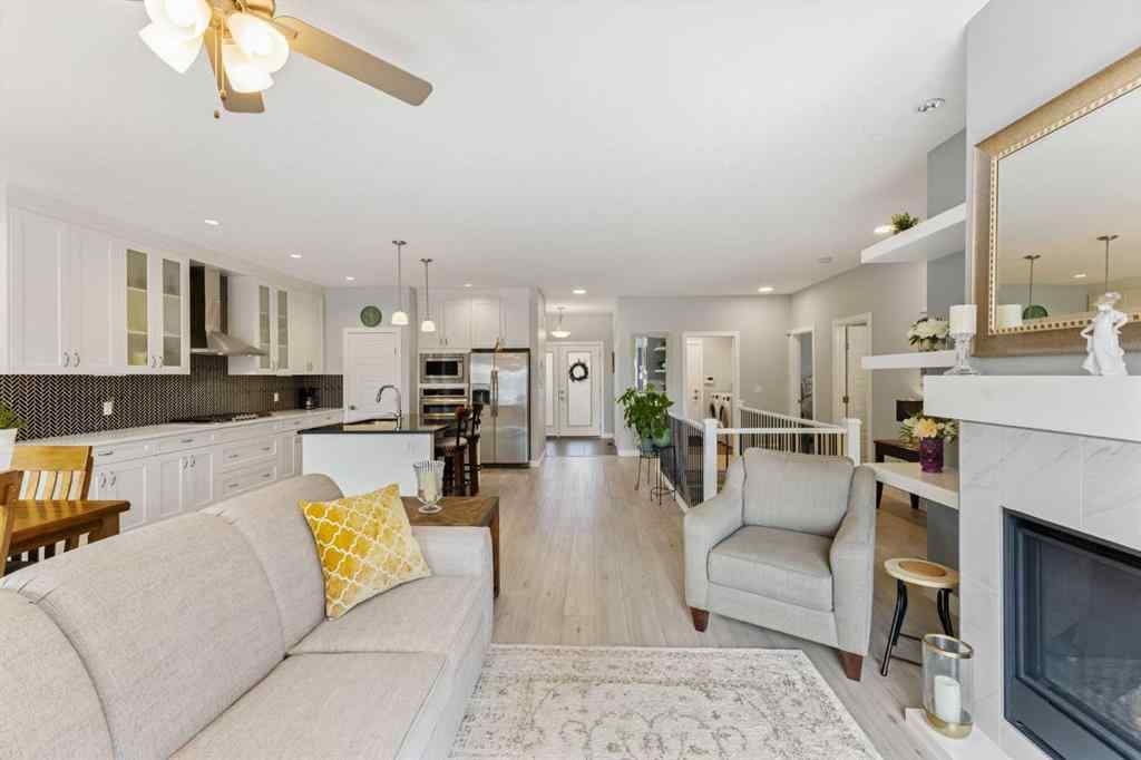 MLS® A2253262 - 1366 Lackner Boulevard  in NONE Carstairs, Residential