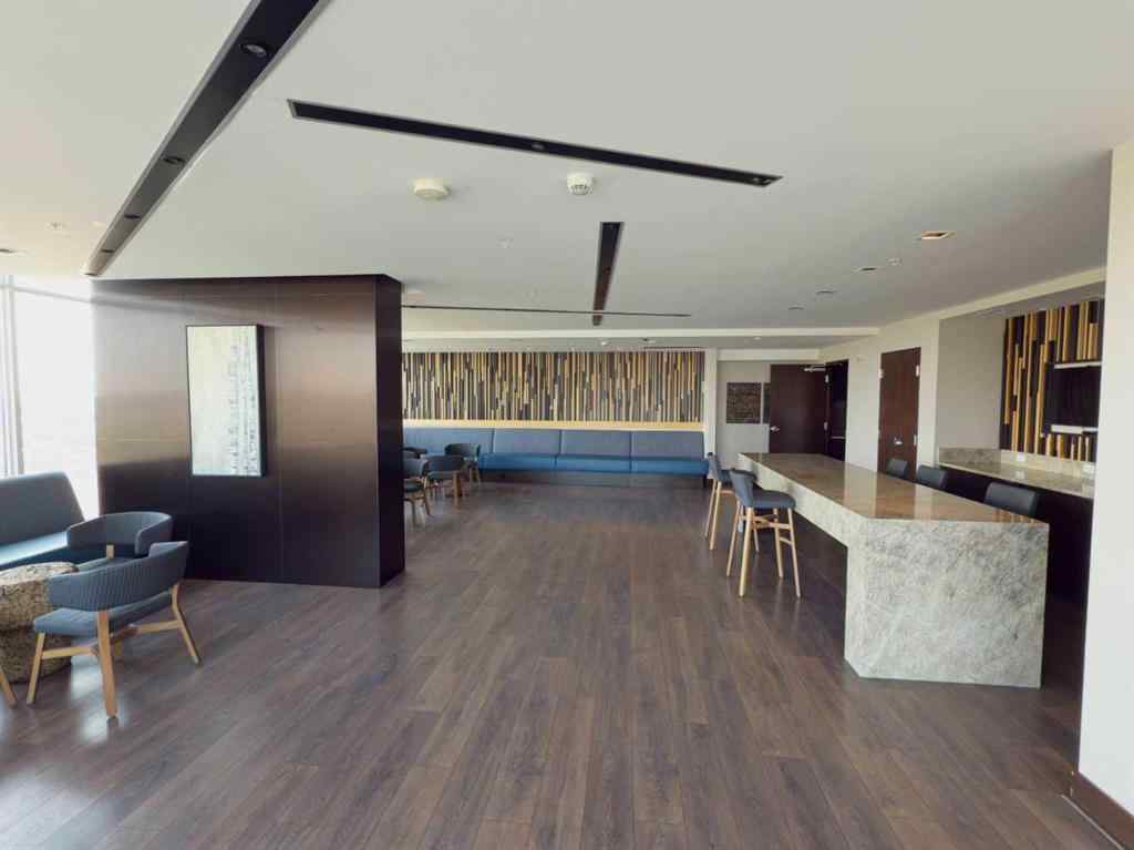 MLS® A2253263 - Unit #406 550 Riverfront Avenue SE in Downtown East Village Calgary, Residential