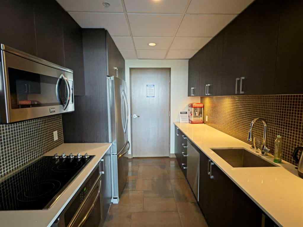 MLS® A2253263 - Unit #406 550 Riverfront Avenue SE in Downtown East Village Calgary, Residential