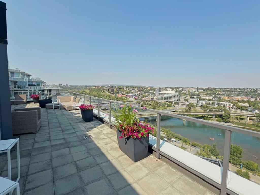MLS® A2253263 - Unit #406 550 Riverfront Avenue SE in Downtown East Village Calgary, Residential