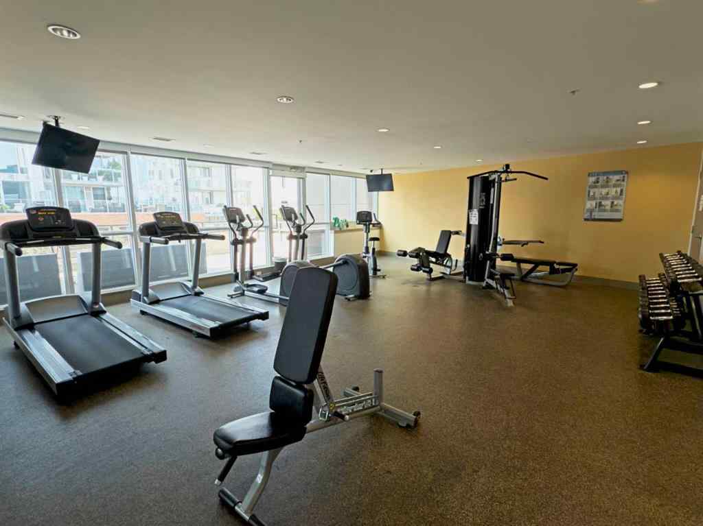 MLS® A2253263 - Unit #406 550 Riverfront Avenue SE in Downtown East Village Calgary, Residential