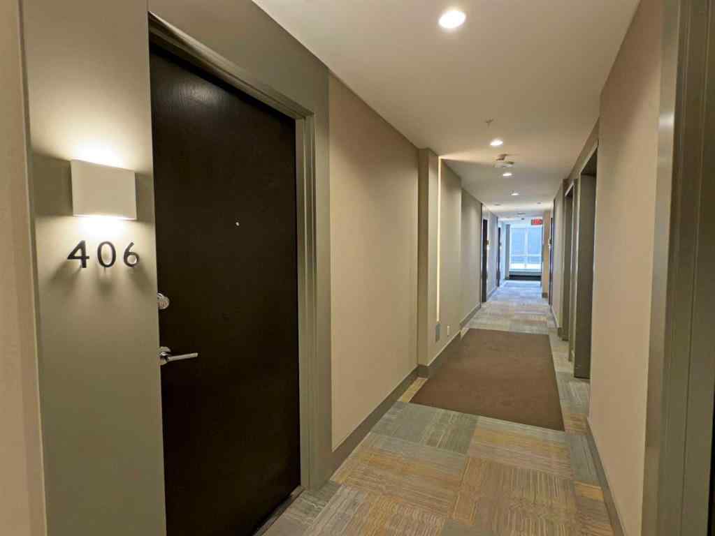 MLS® A2253263 - Unit #406 550 Riverfront Avenue SE in Downtown East Village Calgary, Residential