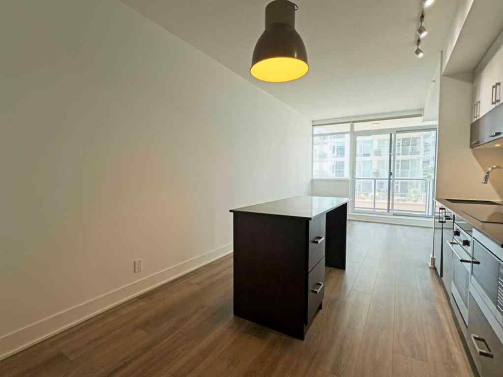 MLS® A2253263 - Unit #406 550 Riverfront Avenue SE in Downtown East Village Calgary, Residential