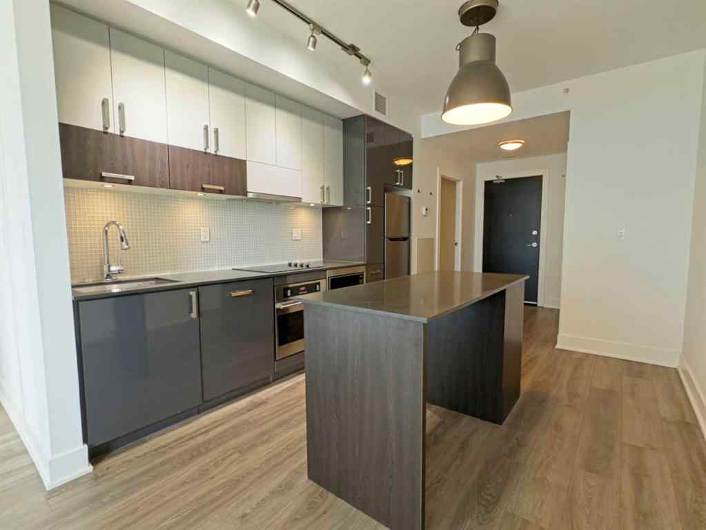 MLS® A2253263 - Unit #406 550 Riverfront Avenue SE in Downtown East Village Calgary, Residential