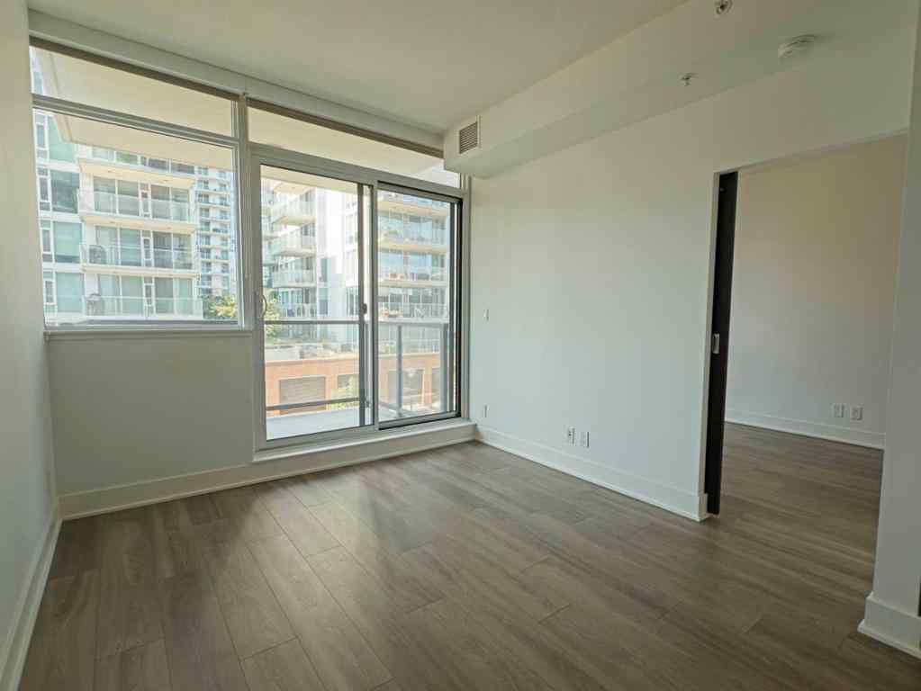 MLS® A2253263 - Unit #406 550 Riverfront Avenue SE in Downtown East Village Calgary, Residential
