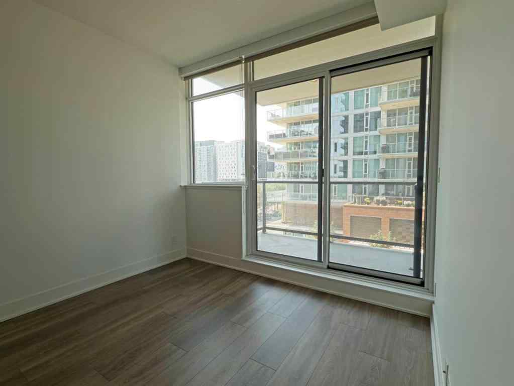 MLS® A2253263 - Unit #406 550 Riverfront Avenue SE in Downtown East Village Calgary, Residential