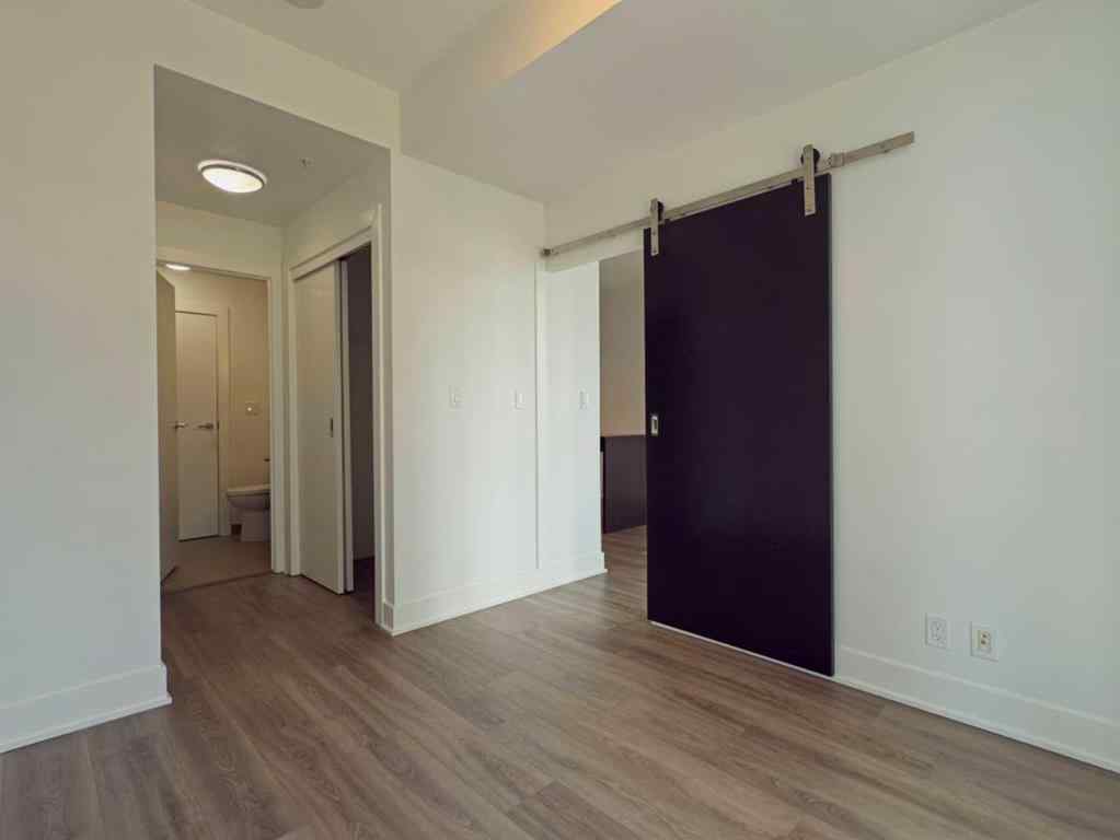 MLS® A2253263 - Unit #406 550 Riverfront Avenue SE in Downtown East Village Calgary, Residential