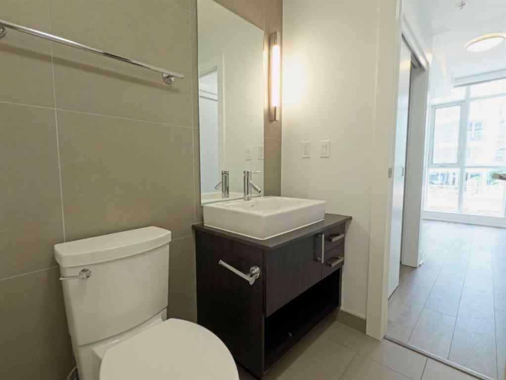 MLS® A2253263 - Unit #406 550 Riverfront Avenue SE in Downtown East Village Calgary, Residential