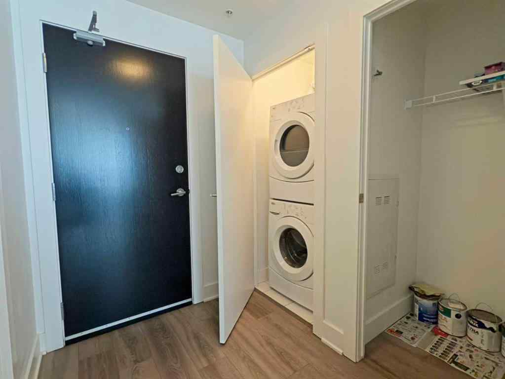MLS® A2253263 - Unit #406 550 Riverfront Avenue SE in Downtown East Village Calgary, Residential