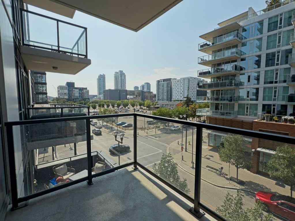 MLS® A2253263 - Unit #406 550 Riverfront Avenue SE in Downtown East Village Calgary, Residential
