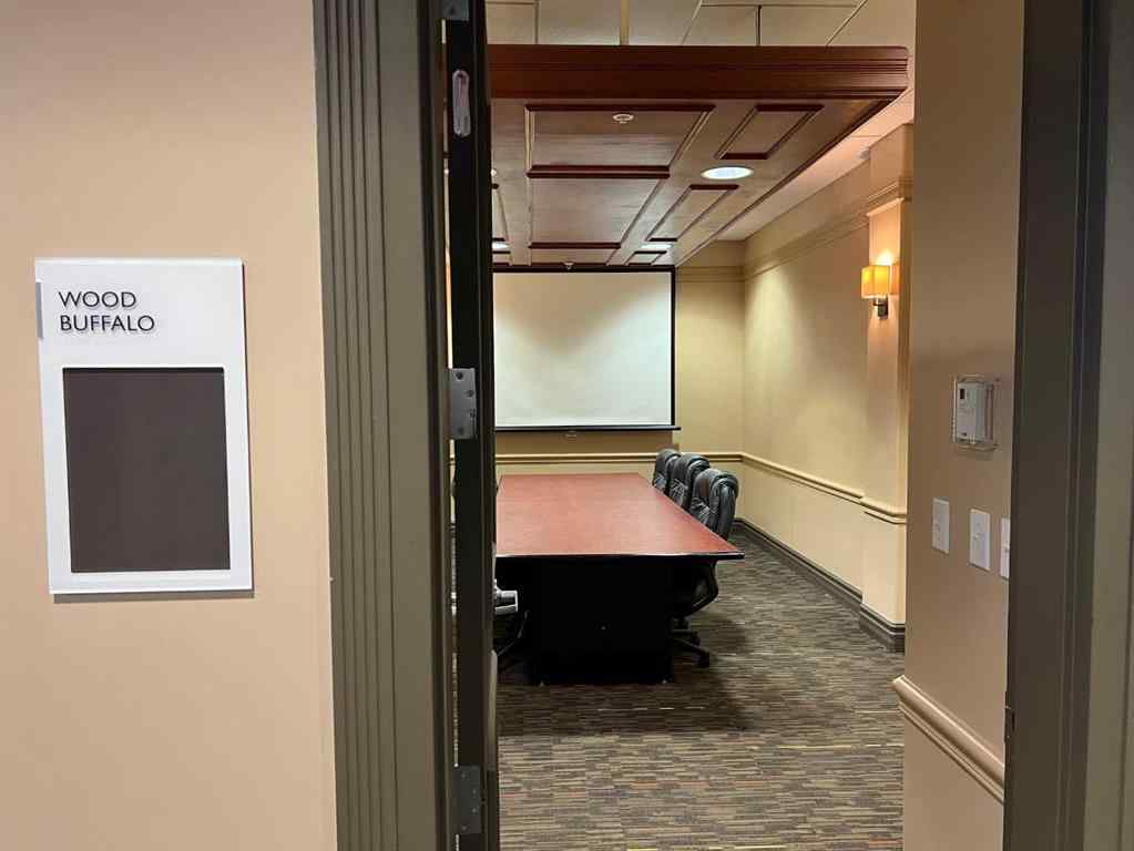 MLS® A2253265 - Unit #2 435 Gregoire Drive  in Gregoire Commercial Park Fort McMurray, Commercial