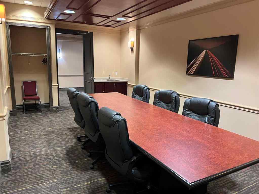 MLS® A2253265 - Unit #2 435 Gregoire Drive  in Gregoire Commercial Park Fort McMurray, Commercial