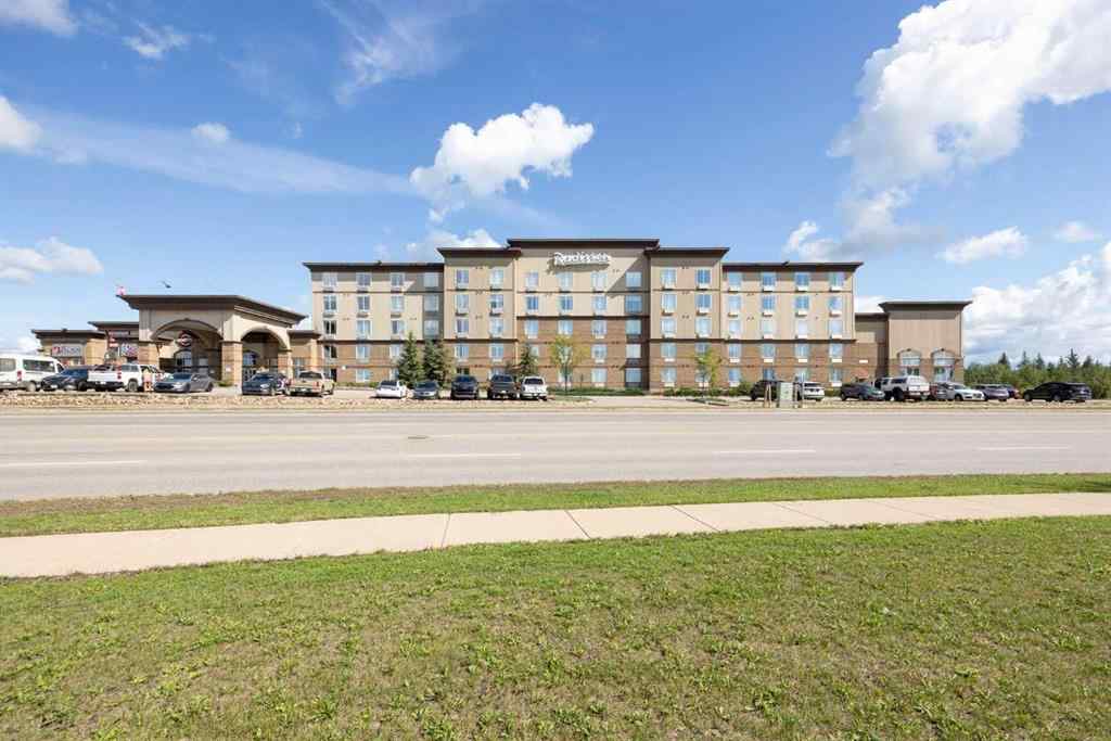 MLS® A2253268 - Unit #4 435 Gregoire Drive  in Gregoire Commercial Park Fort McMurray, Commercial