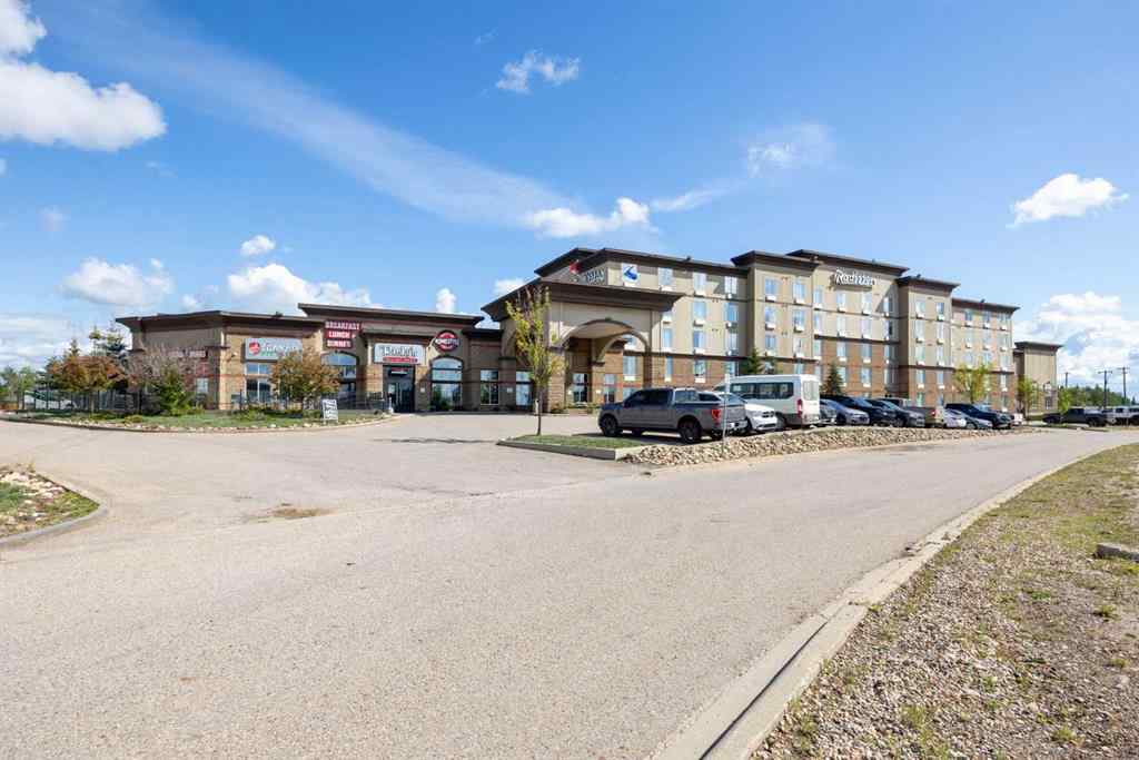 MLS® A2253268 - Unit #4 435 Gregoire Drive  in Gregoire Commercial Park Fort McMurray, Commercial