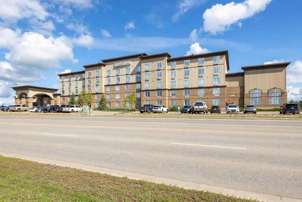 MLS® A2253268 - Unit #4 435 Gregoire Drive  in Gregoire Commercial Park Fort McMurray, Commercial