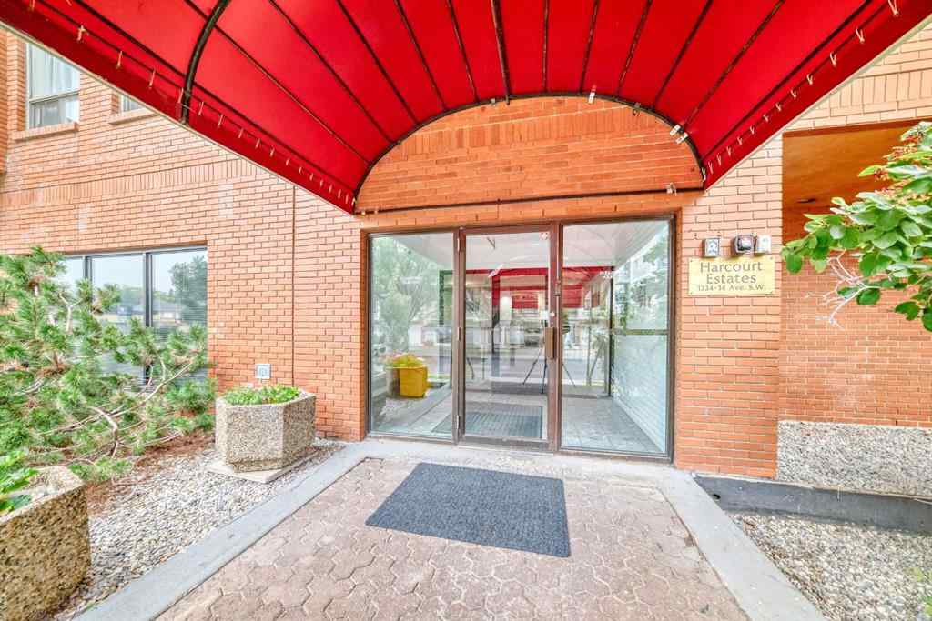 MLS® A2253271 - Unit #306 1334 14 Avenue SW in Beltline Calgary, Residential