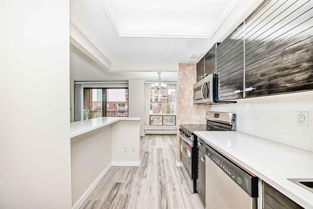 MLS® A2253271 - Unit #306 1334 14 Avenue SW in Beltline Calgary, Residential