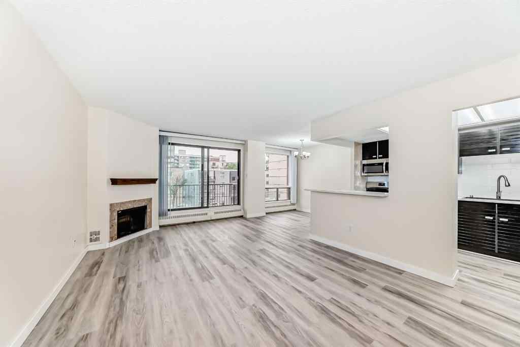 MLS® A2253271 - Unit #306 1334 14 Avenue SW in Beltline Calgary, Residential