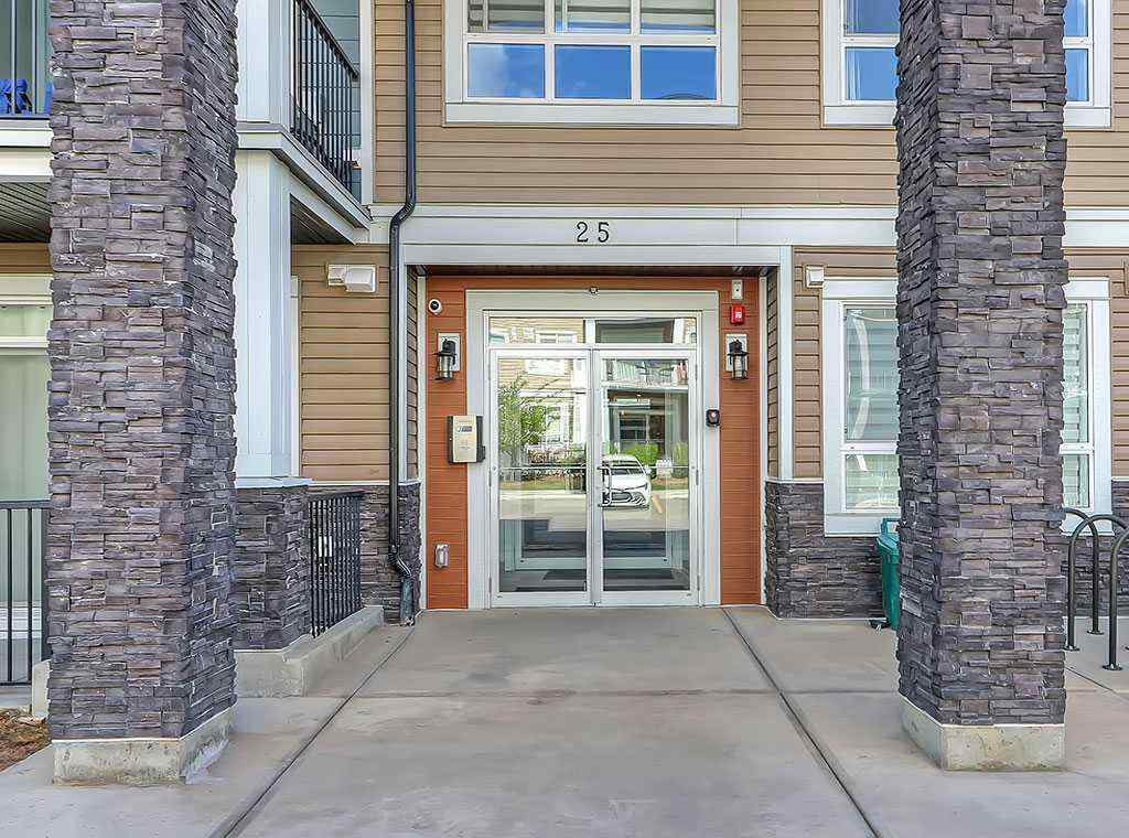 MLS® A2253272 - Unit #201 25 Walgrove  SE in Walden Calgary, Residential