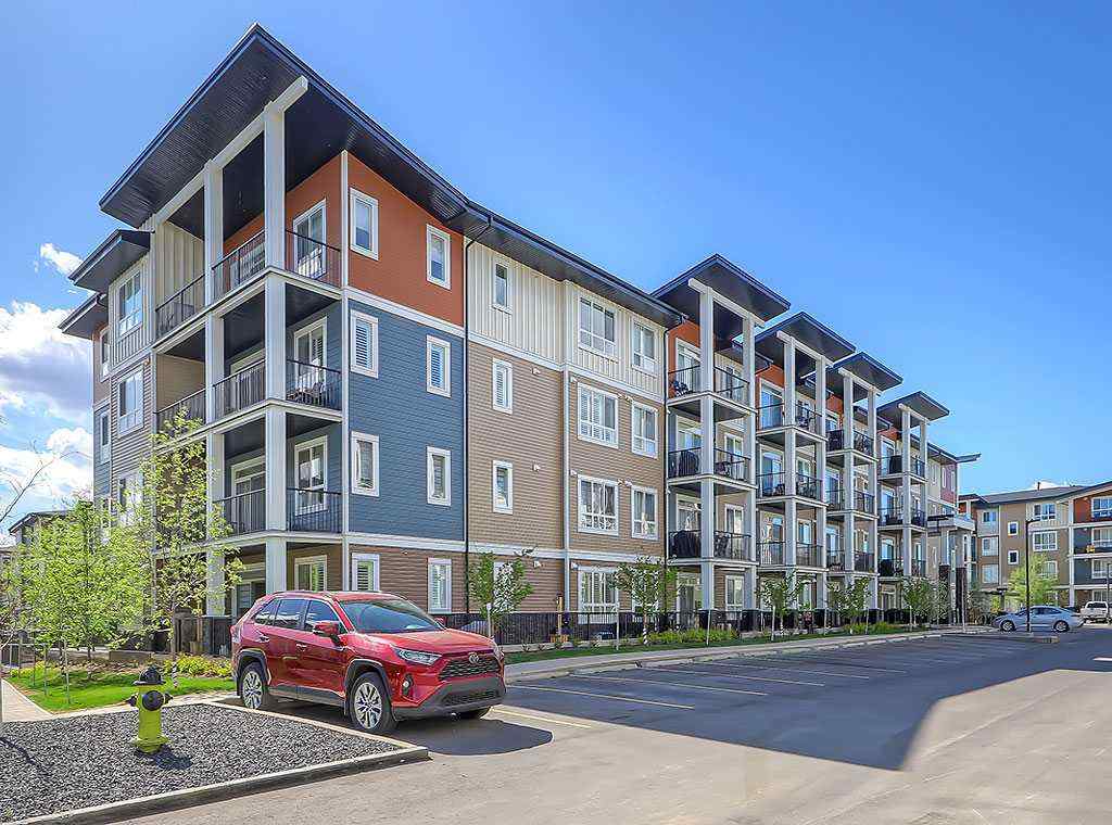 MLS® A2253272 - Unit #201 25 Walgrove  SE in Walden Calgary, Residential