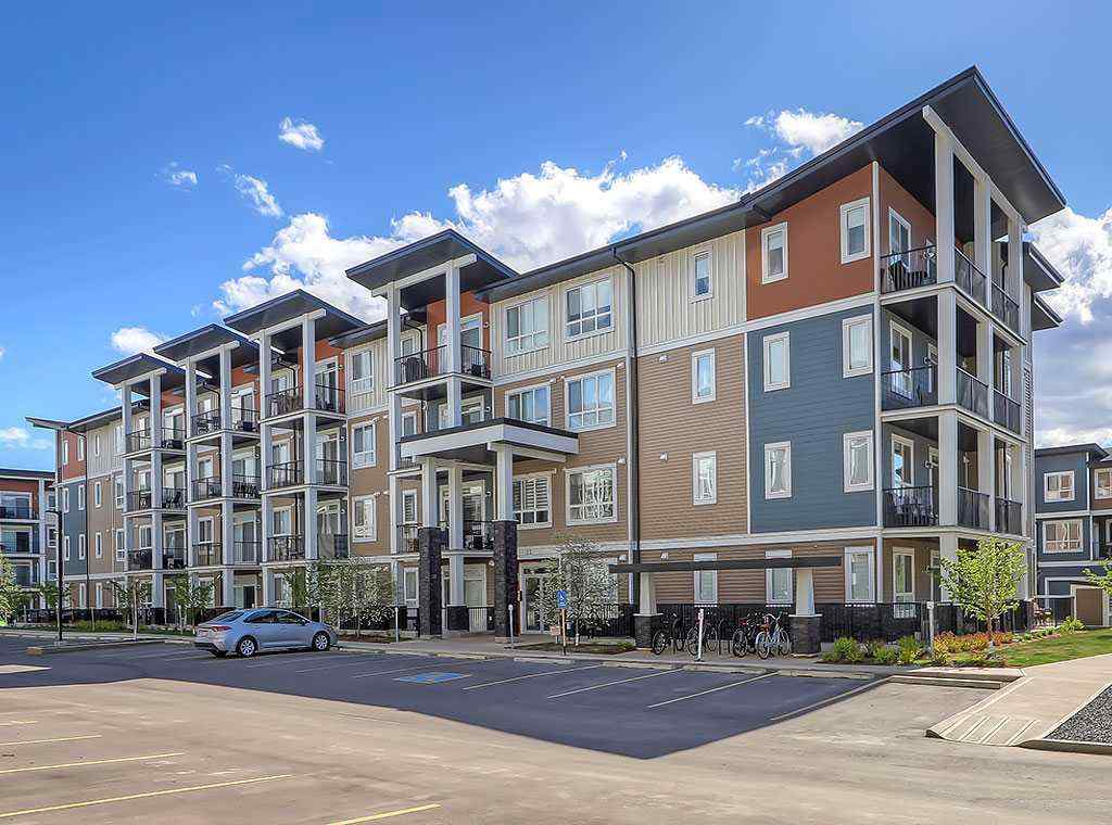 MLS® A2253272 - Unit #201 25 Walgrove  SE in Walden Calgary, Residential