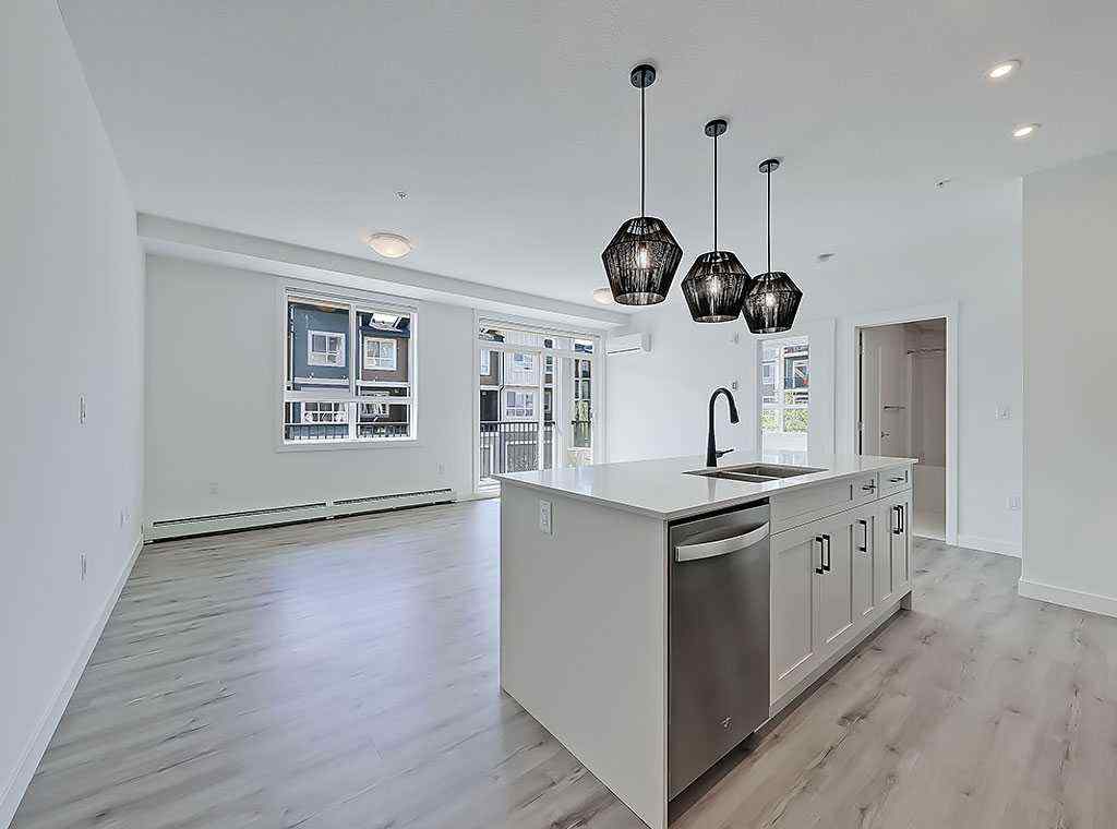 MLS® A2253272 - Unit #201 25 Walgrove  SE in Walden Calgary, Residential