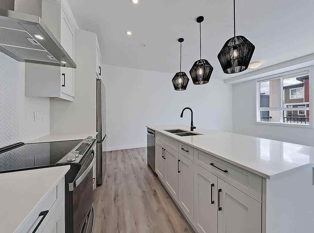 MLS® A2253272 - Unit #201 25 Walgrove  SE in Walden Calgary, Residential