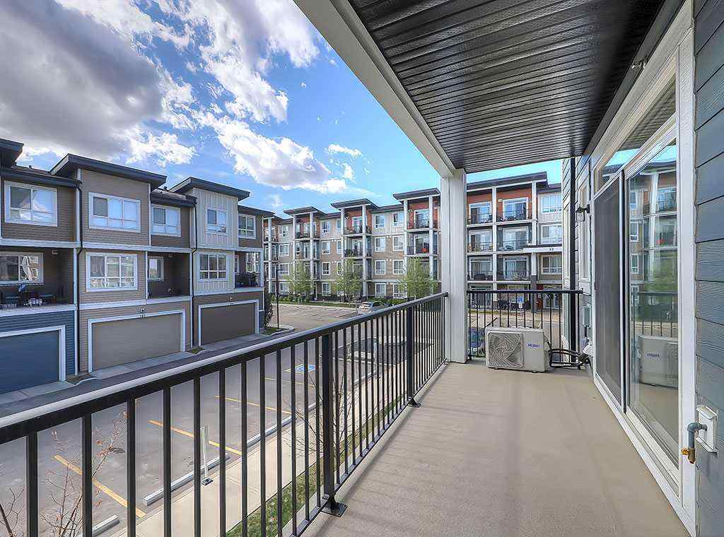 MLS® A2253272 - Unit #201 25 Walgrove  SE in Walden Calgary, Residential