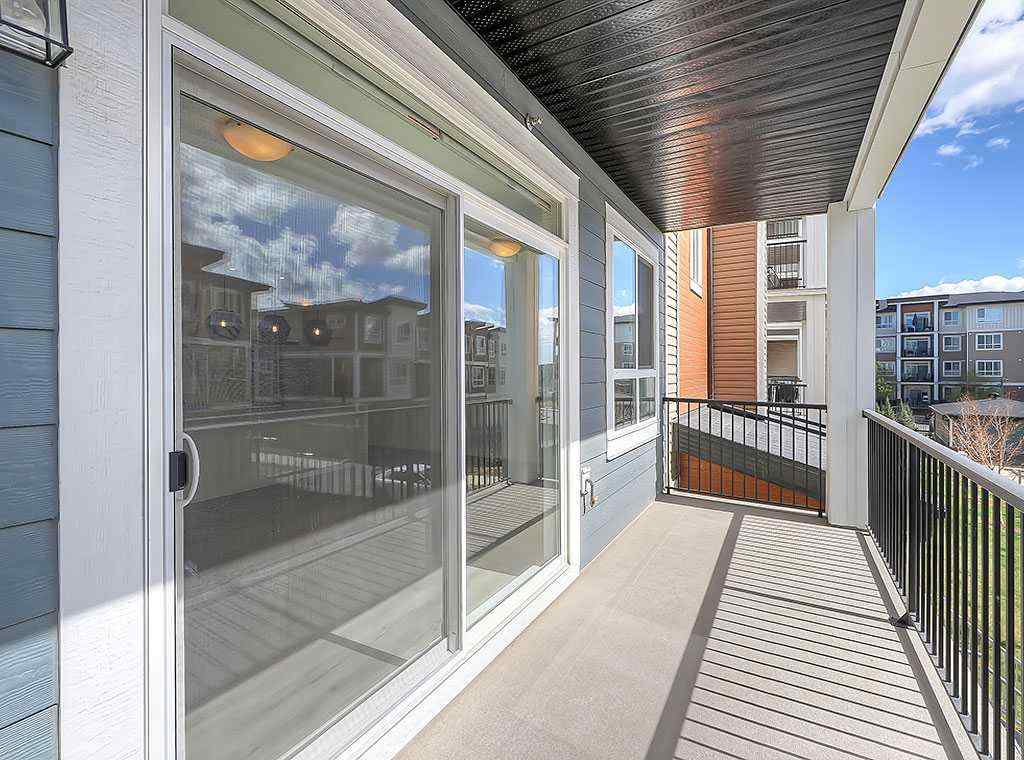 MLS® A2253272 - Unit #201 25 Walgrove  SE in Walden Calgary, Residential