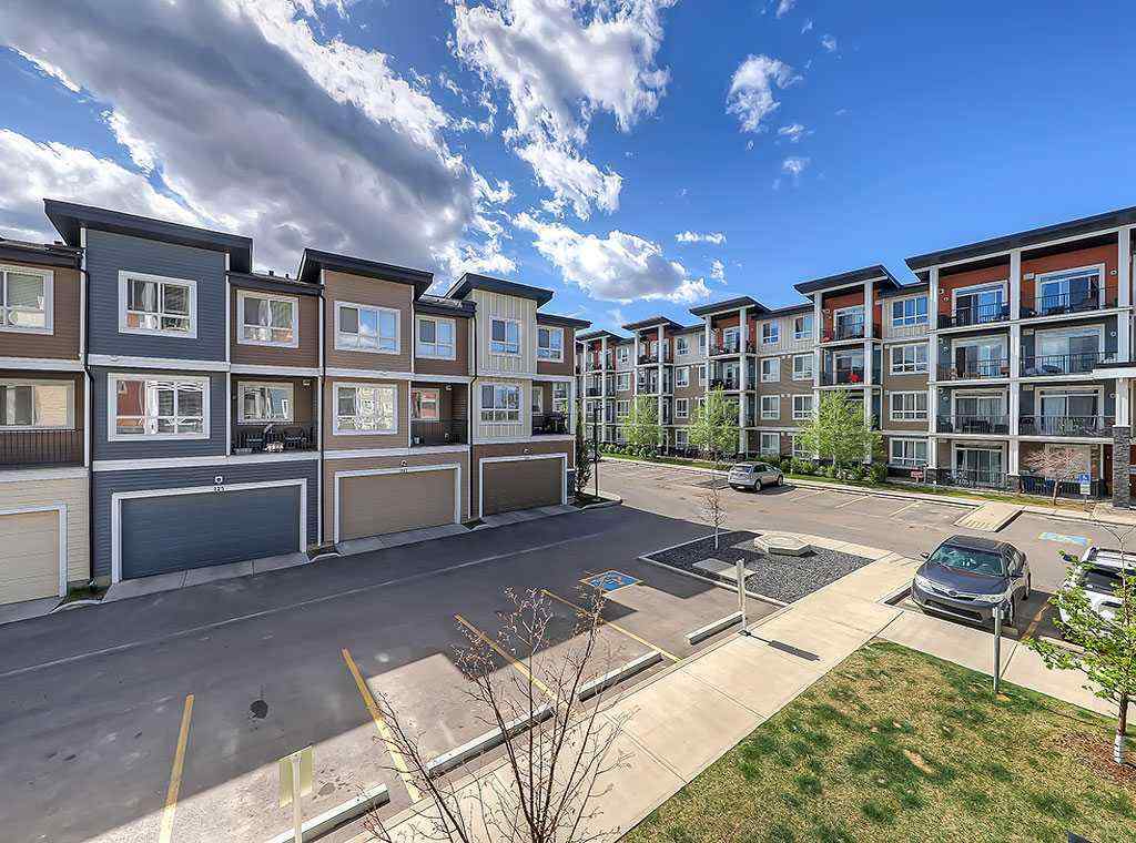 MLS® A2253272 - Unit #201 25 Walgrove  SE in Walden Calgary, Residential