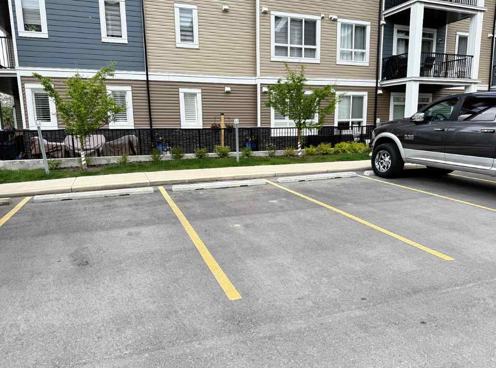 MLS® A2253272 - Unit #201 25 Walgrove  SE in Walden Calgary, Residential