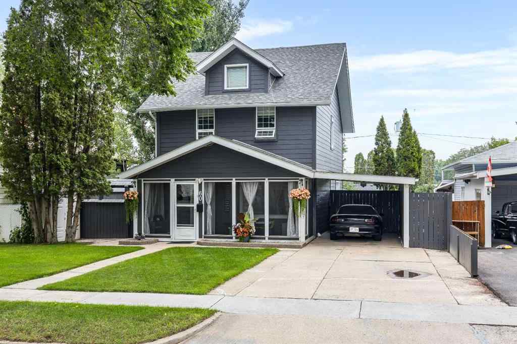 MLS® A2253273 - 60 9 Street SW in SW Hill Medicine Hat, Residential