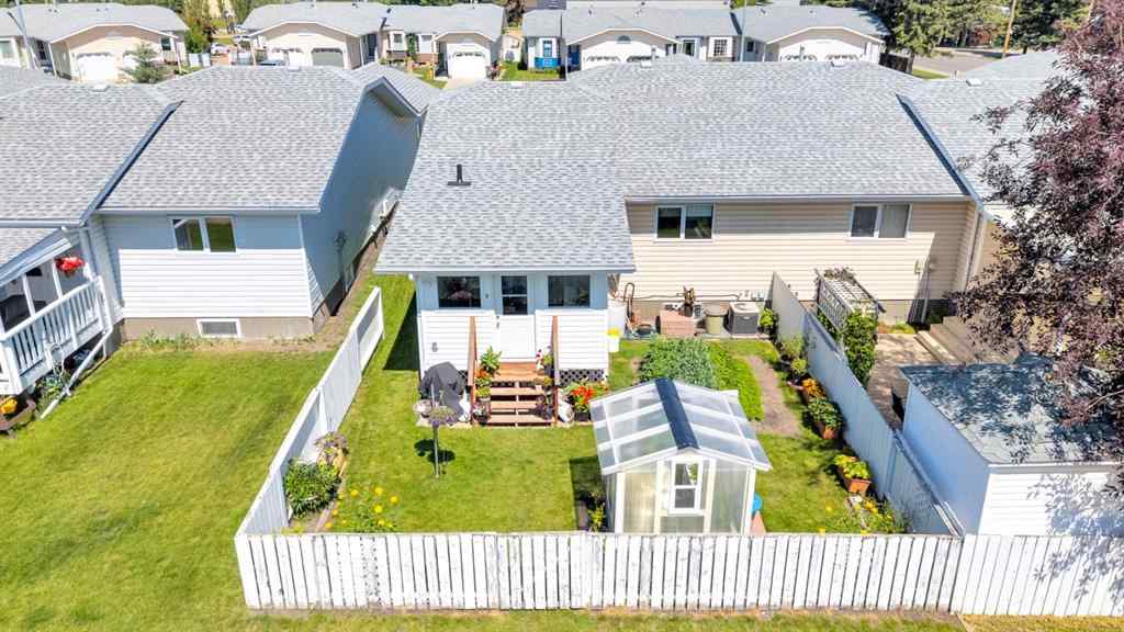 MLS® A2253275 - 4638 48A Avenue Close  in Central Core Sylvan Lake, Residential