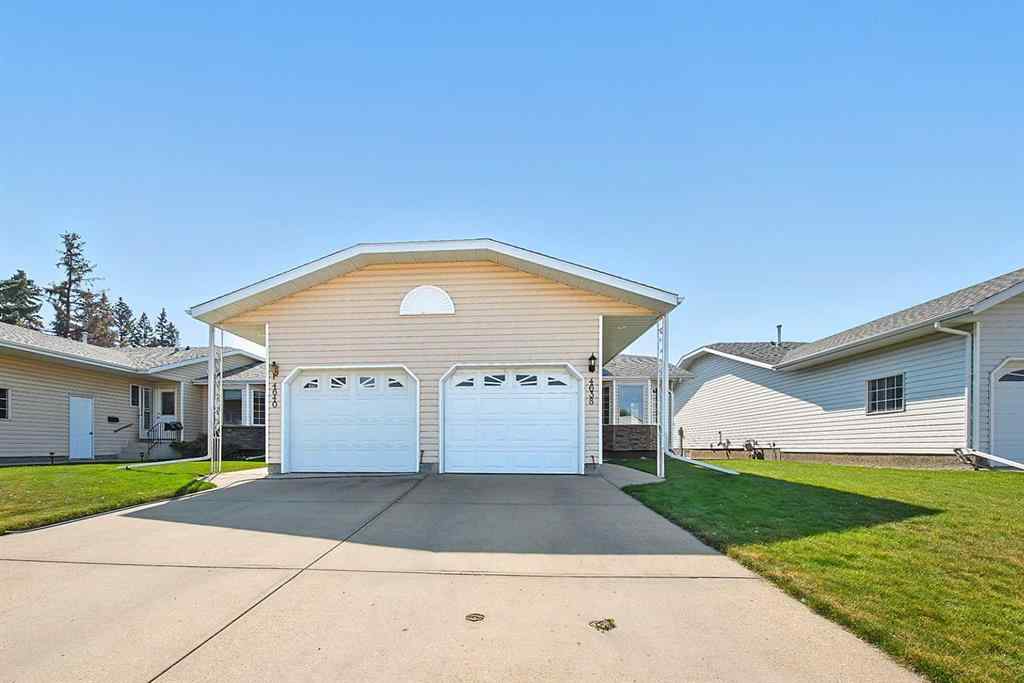 MLS® A2253275 - 4638 48A Avenue Close  in Central Core Sylvan Lake, Residential
