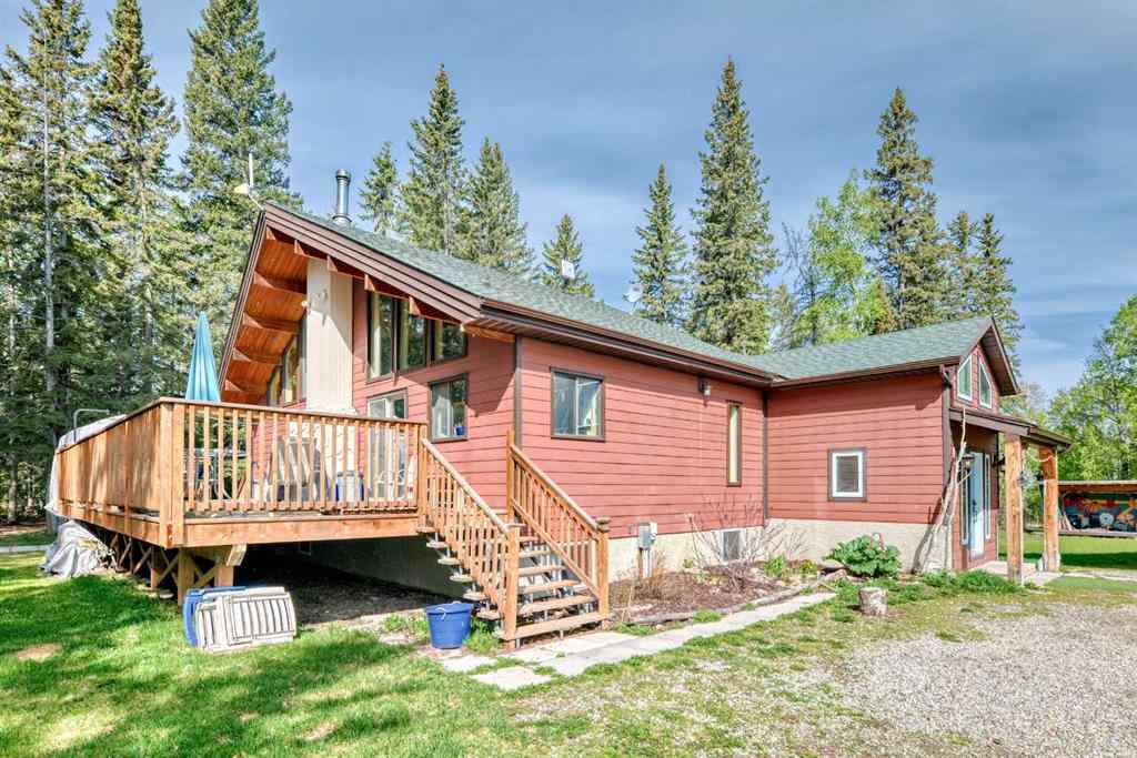 MLS® A2253276 - 33244 Range Road 50   in NONE Rural Mountain View County, Residential