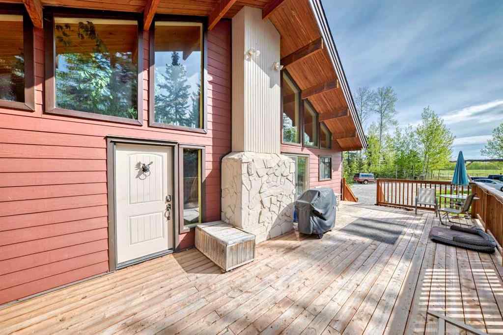 MLS® A2253276 - 33244 Range Road 50   in NONE Rural Mountain View County, Residential