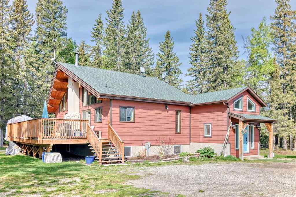 MLS® A2253276 - 33244 Range Road 50   in NONE Rural Mountain View County, Residential