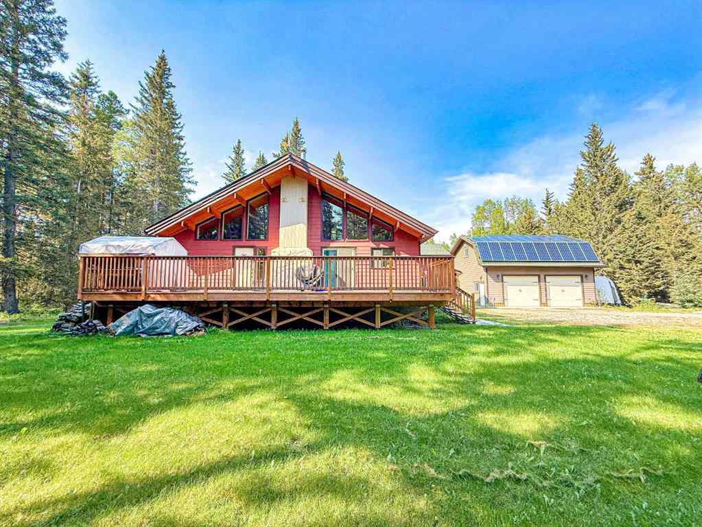MLS® A2253276 - 33244 Range Road 50   in NONE Rural Mountain View County, Residential