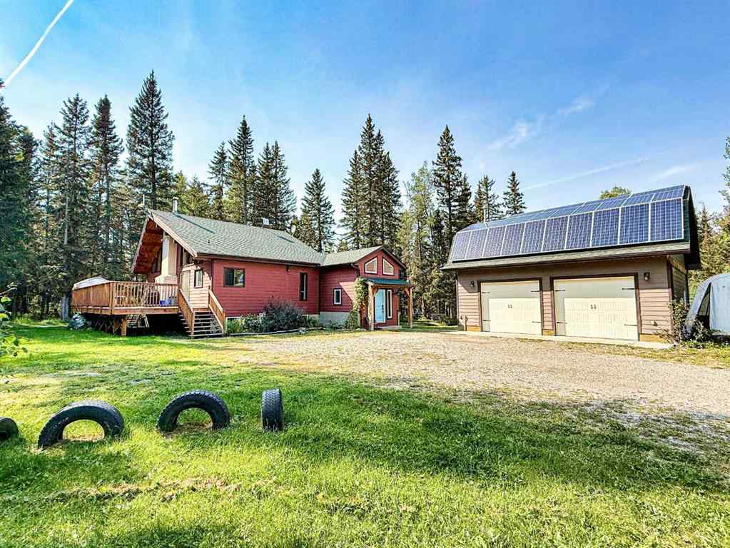 MLS® A2253276 - 33244 Range Road 50   in NONE Rural Mountain View County, Residential