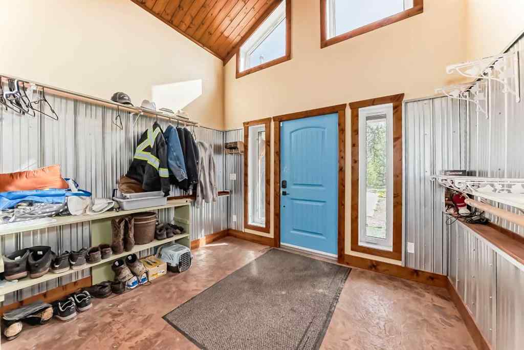 MLS® A2253276 - 33244 Range Road 50   in NONE Rural Mountain View County, Residential