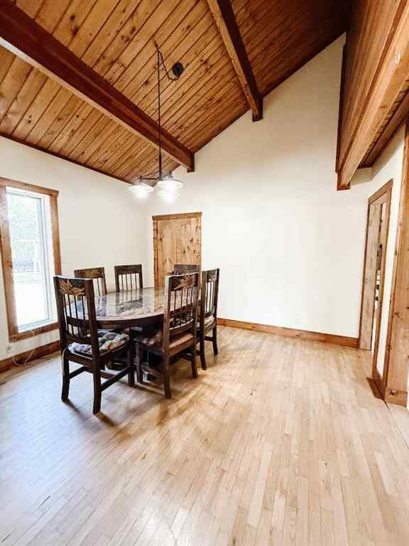 MLS® A2253276 - 33244 Range Road 50   in NONE Rural Mountain View County, Residential