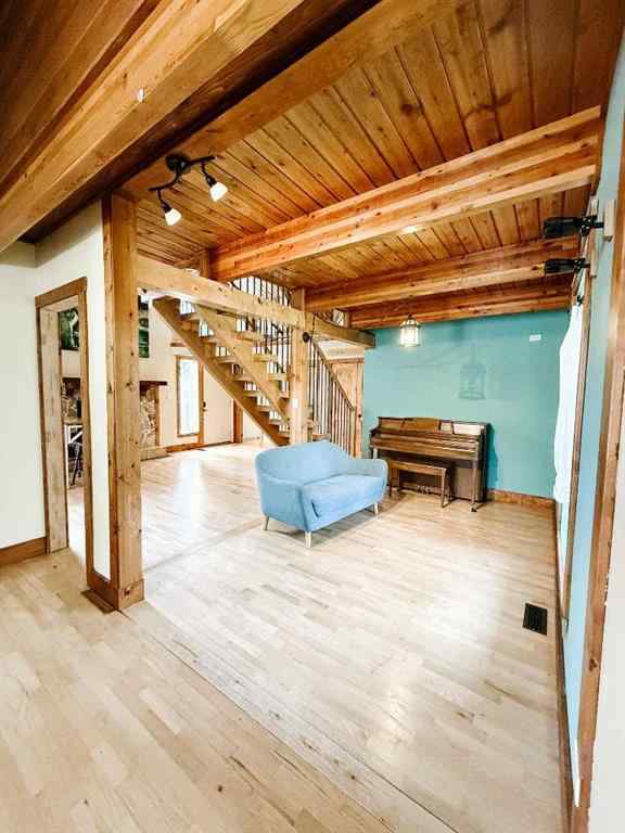 MLS® A2253276 - 33244 Range Road 50   in NONE Rural Mountain View County, Residential