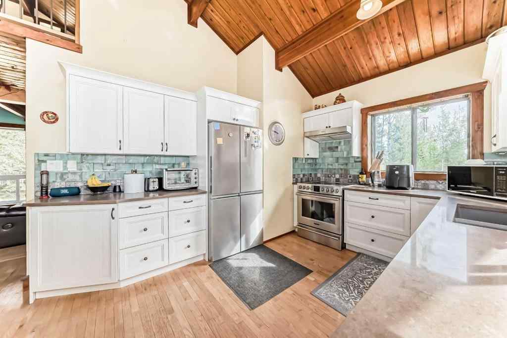 MLS® A2253276 - 33244 Range Road 50   in NONE Rural Mountain View County, Residential
