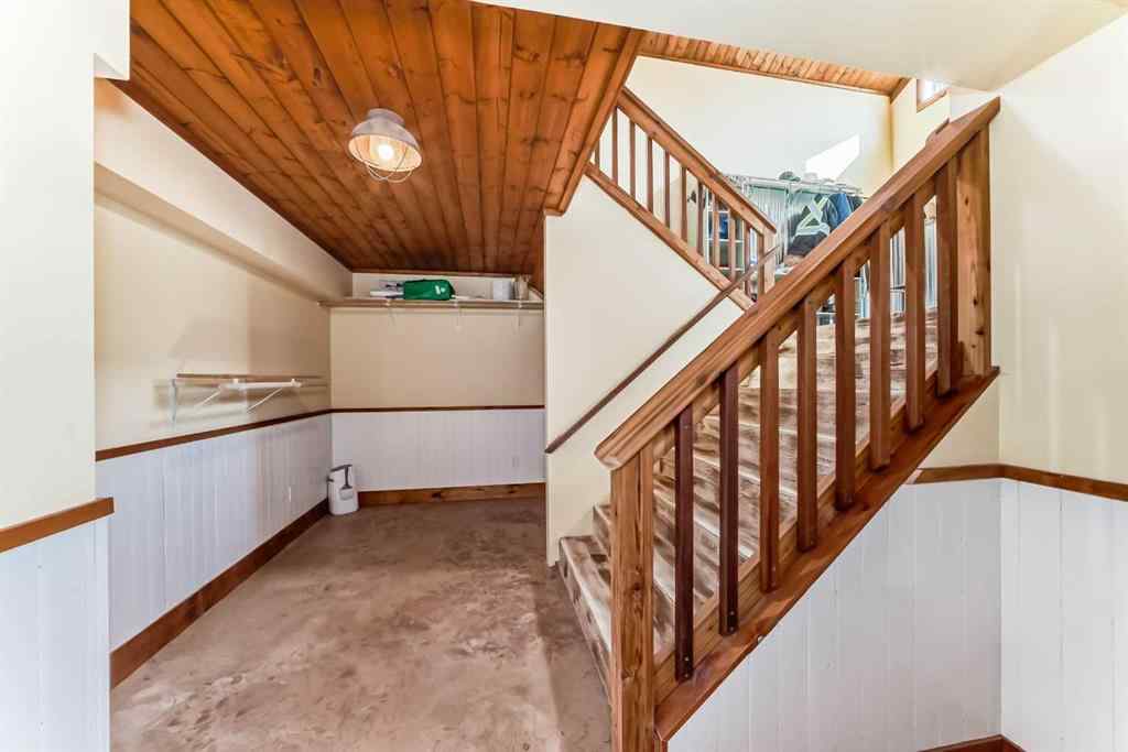 MLS® A2253276 - 33244 Range Road 50   in NONE Rural Mountain View County, Residential