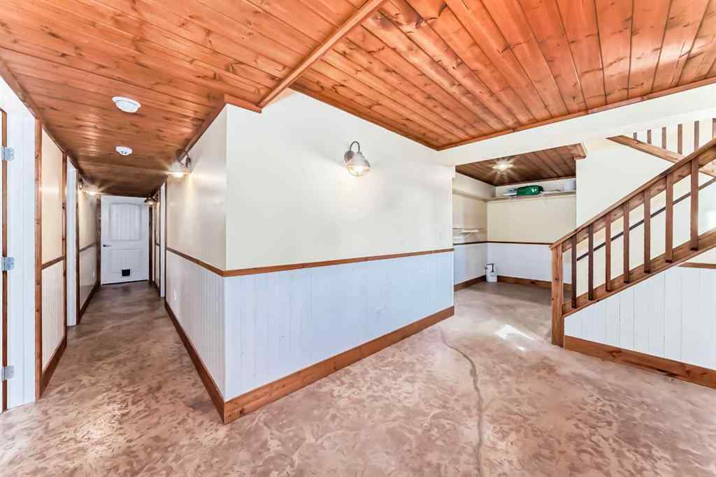 MLS® A2253276 - 33244 Range Road 50   in NONE Rural Mountain View County, Residential