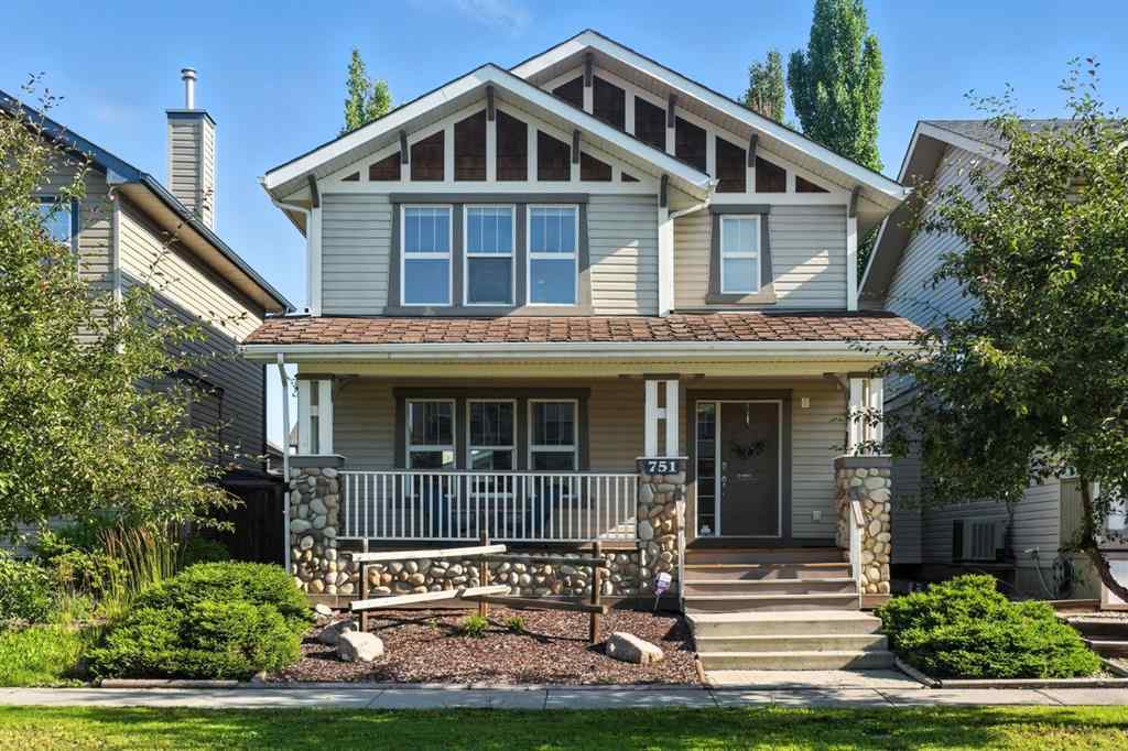 MLS® #A2253278 - 751 Prestwick Circle SE in McKenzie Towne Calgary, Residential Open Houses