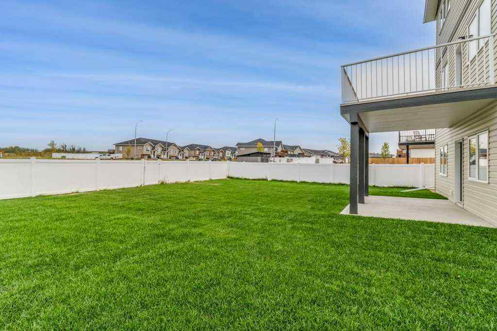MLS® A2253279 - 10 Aura Drive  in Aurora Blackfalds, Residential