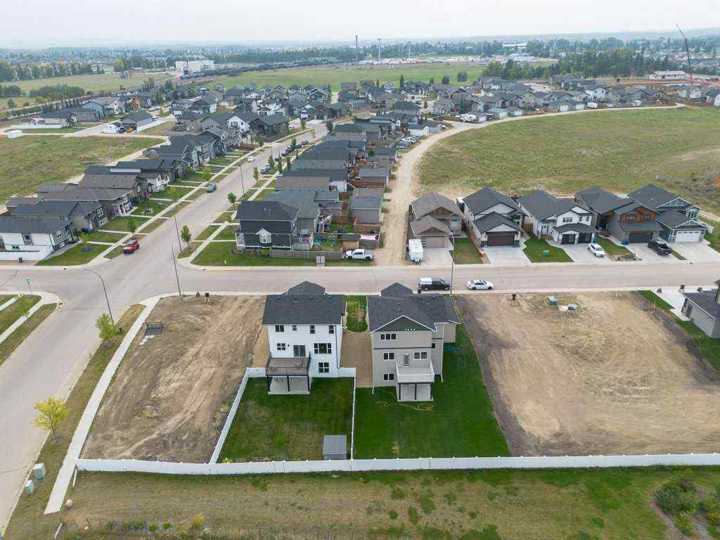 MLS® A2253279 - 10 Aura Drive  in Aurora Blackfalds, Residential