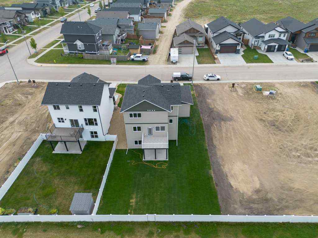 MLS® A2253279 - 10 Aura Drive  in Aurora Blackfalds, Residential