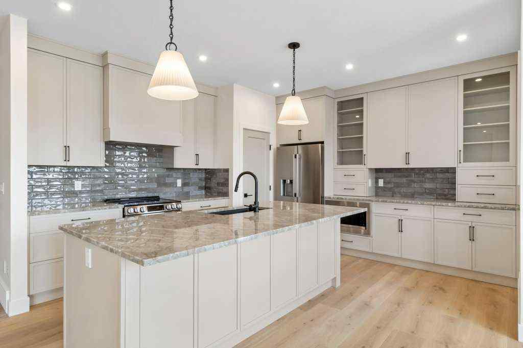 MLS® A2253279 - 10 Aura Drive  in Aurora Blackfalds, Residential